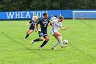 WSoc vs Smith  Wheaton College Women’s Soccer vs Smith College. - Photo by Keith Nordstrom : Wheaton, Women’s Soccer